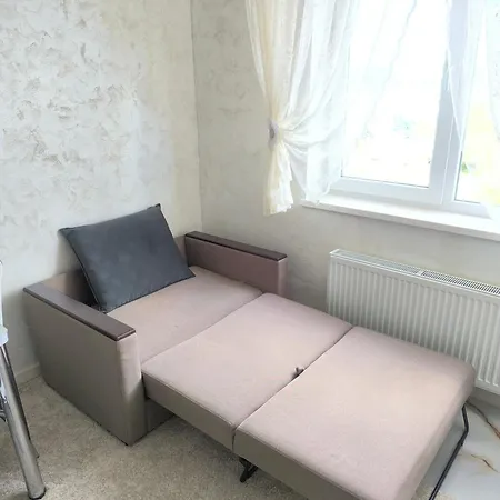 Two-room In The Center Apartment *
