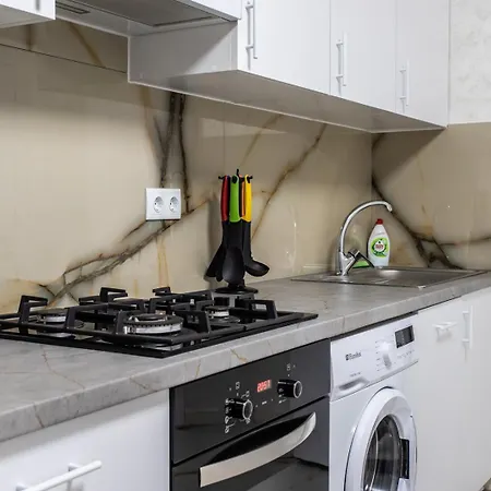 Two-room In The Center Chisinau
