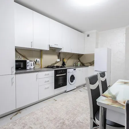 Two-room In The Center Apartment *